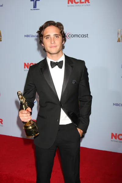 Diego Boneta — Foto de Stock