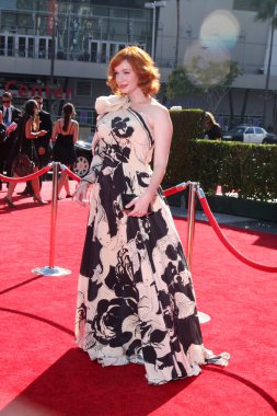 Christina hendricks