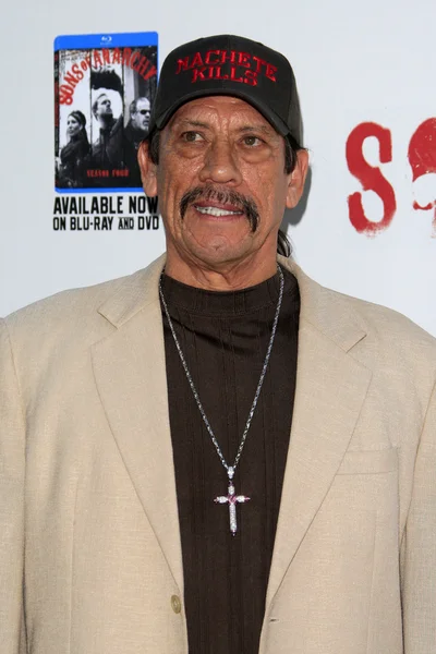 Danny Trejo. — Fotografia de Stock