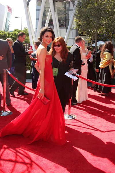 Morena Baccarin — Stock Photo, Image