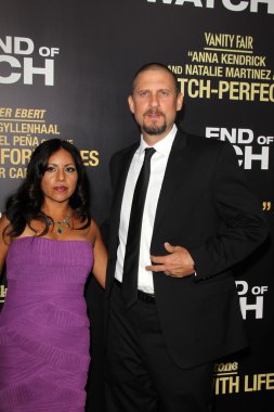 Maria Ayer, David Ayer