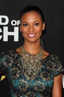Zoe Saldana