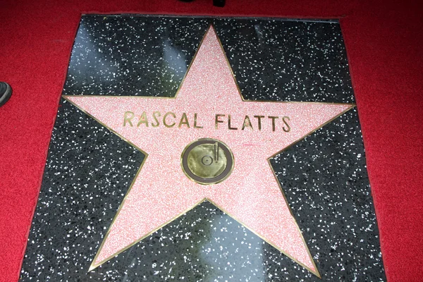 Rascal flatts yıldız