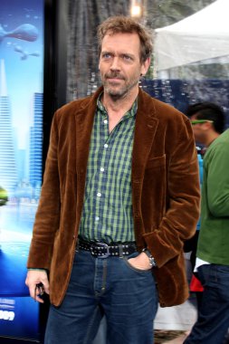 Hugh Laurie
