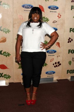 Amber Riley