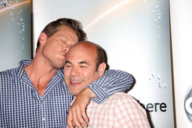 Brian van holt ve Ian gomez