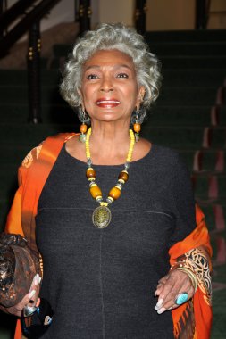 Nichelle Nichols