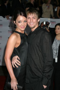 Kaci Brown ve Aaron Carter