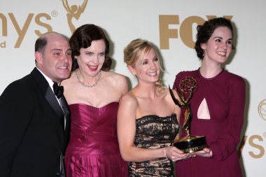 Elizabeth Mcgovern, Joanne Froggatt, Michelle Dockery