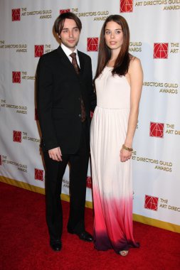 Vincent kartheiser ve shanna collins