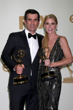 Ty Burrell, Julie Bowen