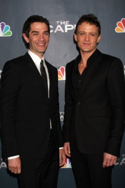 James Frain, David Lyons