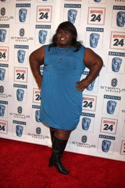 Gabourey Sidibe