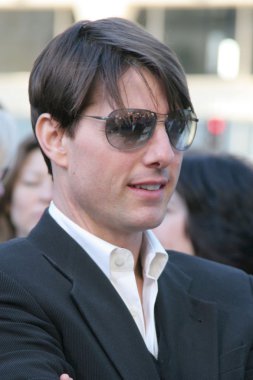 Tom Cruise
