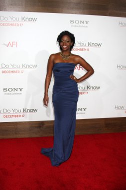 Teyonah Parris