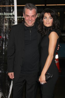 Danny Huston ve konuk