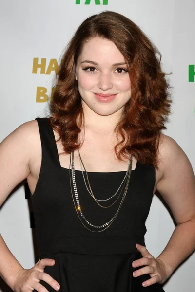 Jennifer Stone — Stockfoto