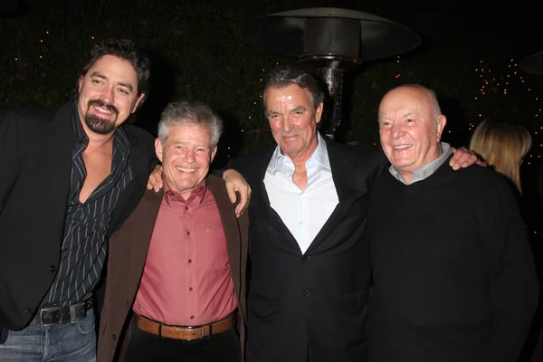 Eric Braeden & Los invitados — Foto de Stock