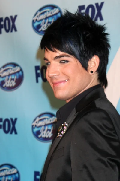 Adam Lambert — Stock Photo, Image