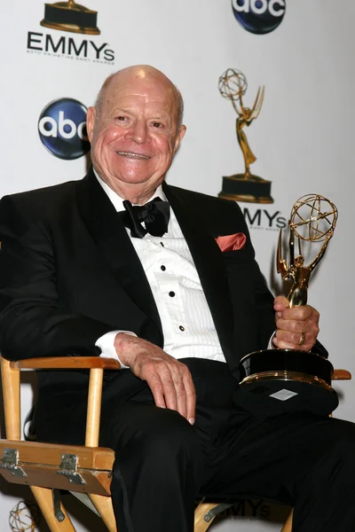 Don Rickles — Stockfoto