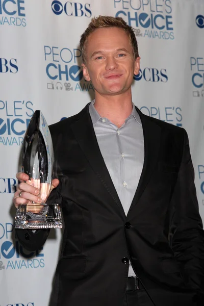 Neil Patrick Harris — Foto Stock