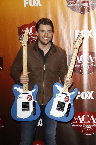 Chris Young — Foto Stock