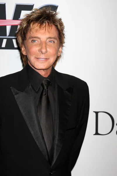 Barry Manilow. — Foto de Stock