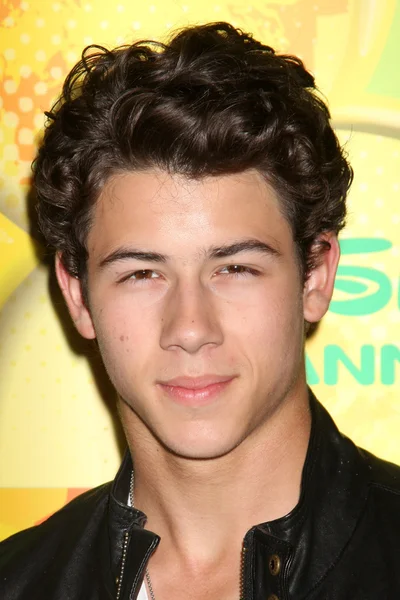 Nick Jonas vagyok. — Stock Fotó