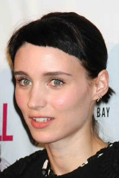 Rooney Mara — Foto de Stock