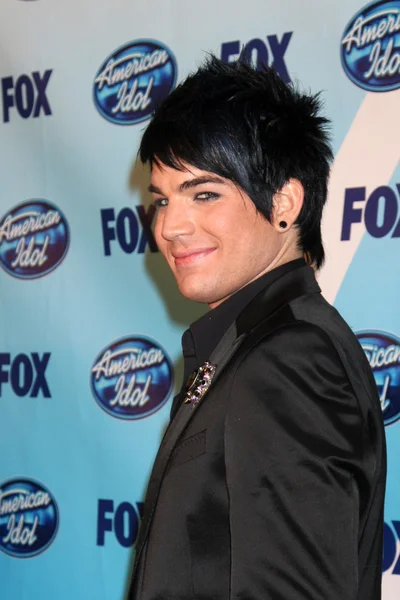 Adam Lambert — Stock Photo, Image