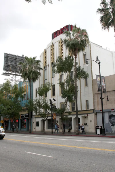 Kress Building — Stock Photo, Image