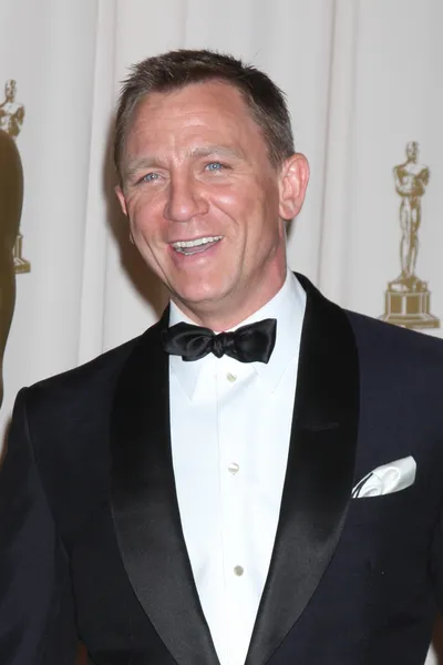 Daniel Craig — Stock fotografie