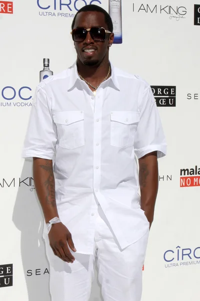 Sean "Diddy" Combs — Stockfoto