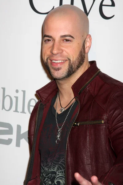 Chris Daughtry —  Fotos de Stock