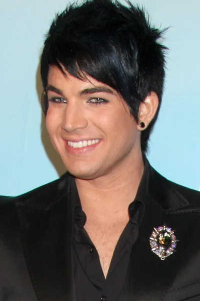 Adam Lambert — Stock Photo, Image