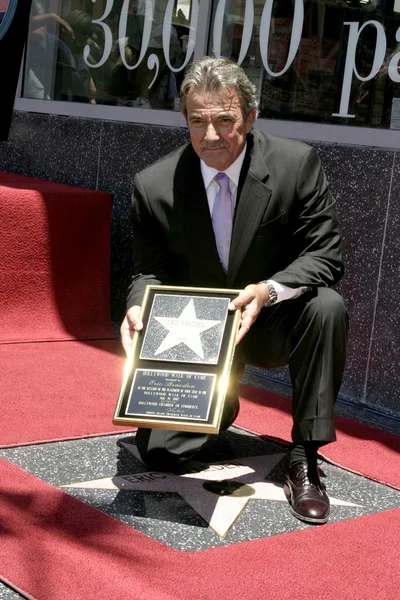 Eric Braeden — Foto de Stock