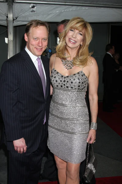 Leeza gibbons — Stock fotografie