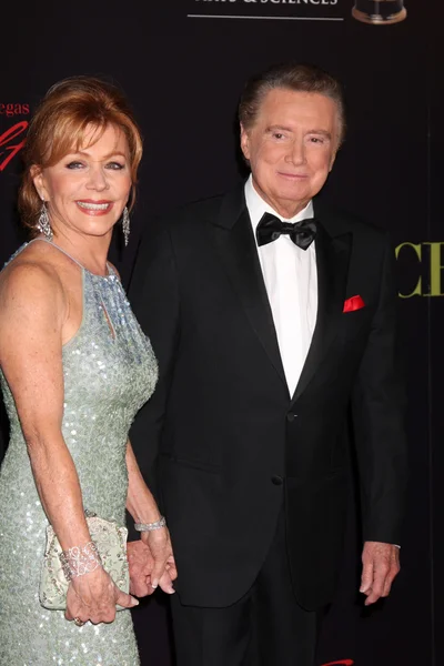 Joy, Regis Philbin — Stock Photo, Image