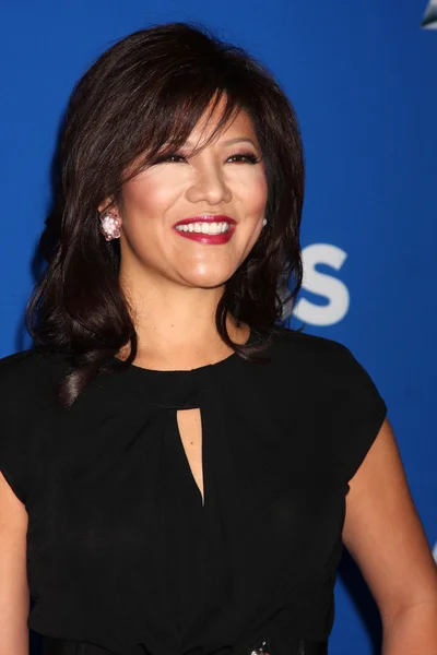 Julie Chen. — Foto de Stock