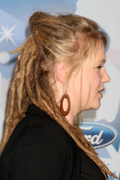 Crystal Bowersox — Stockfoto