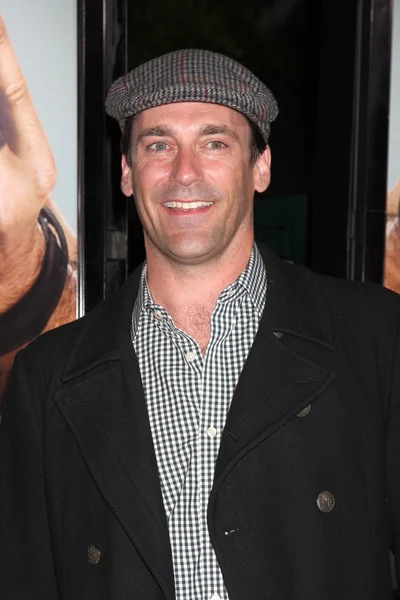 Jon Hamm — Stockfoto