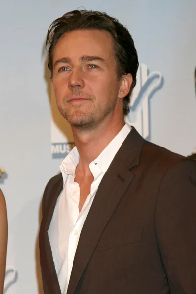 Edward Norton — Stock Photo, Image