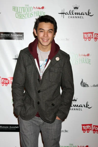 Ryan Potter — Stok fotoğraf