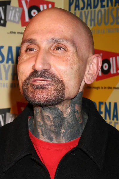 Robert Lasardo — Zdjęcie stockowe