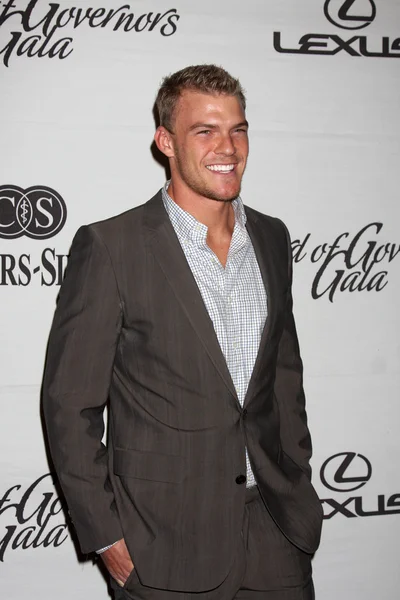 Alan Ritchson — Stockfoto