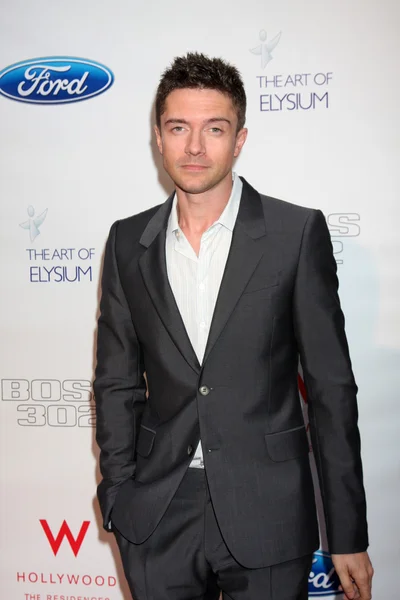 Topher Grace — Stock fotografie