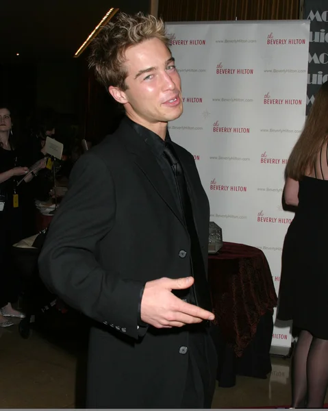 Ryan Carnes — Stockfoto