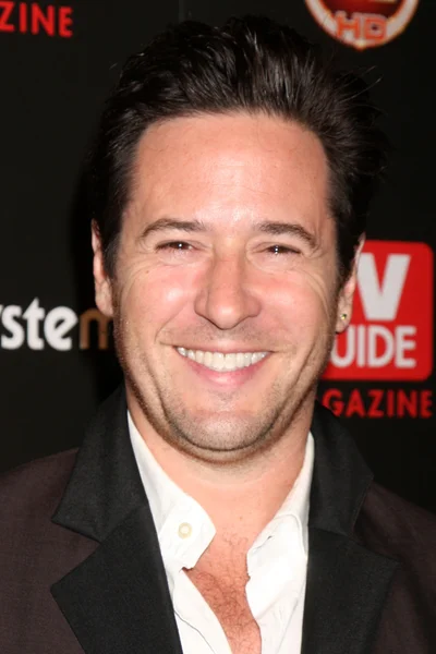 Rob Morrow — Stock Photo, Image