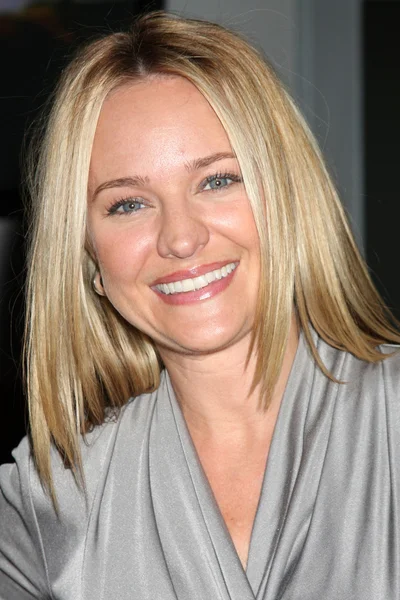 Sharon Case — Stockfoto