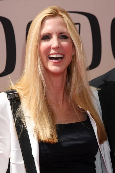 Ann Coulter — Stock Photo, Image